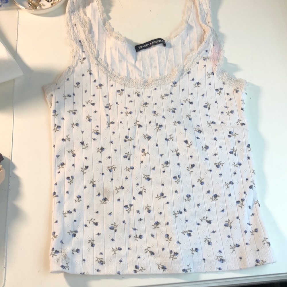 Brandy Melville tank top NOT SOLD ONLINE.